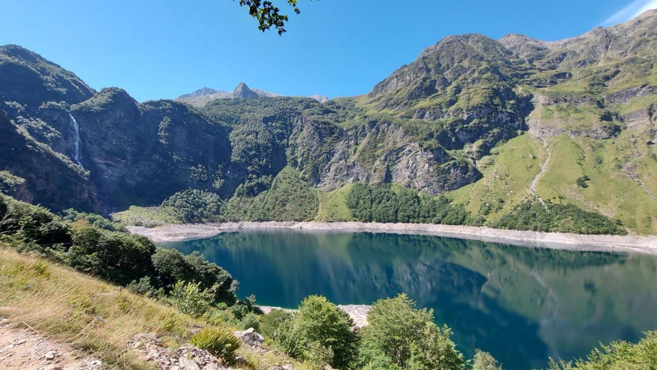 Le 41 Avenue Foch Hotel Bagnères-de-Luchon Kültér fotó