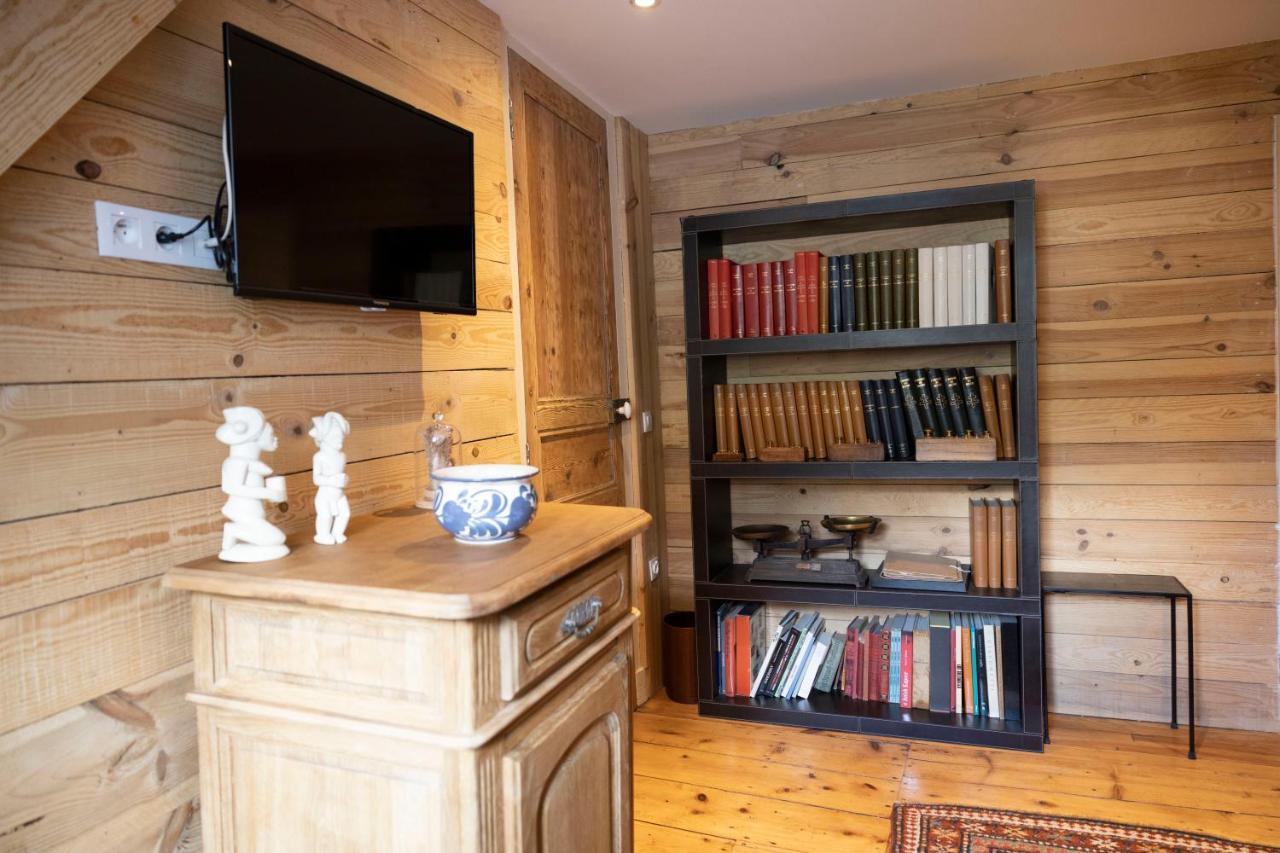 Le 41 Avenue Foch Hotel Bagnères-de-Luchon Kültér fotó
