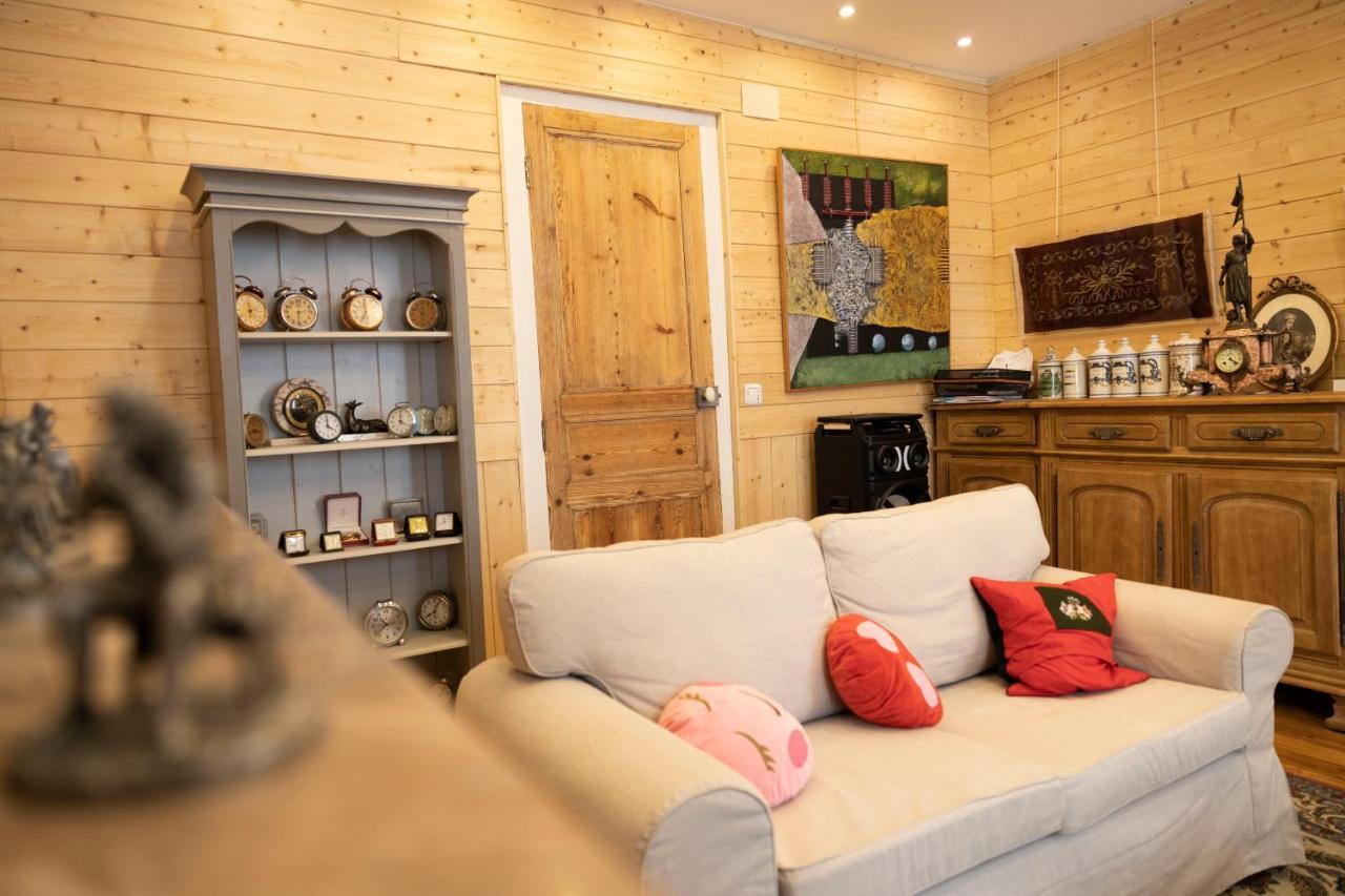 Le 41 Avenue Foch Hotel Bagnères-de-Luchon Kültér fotó