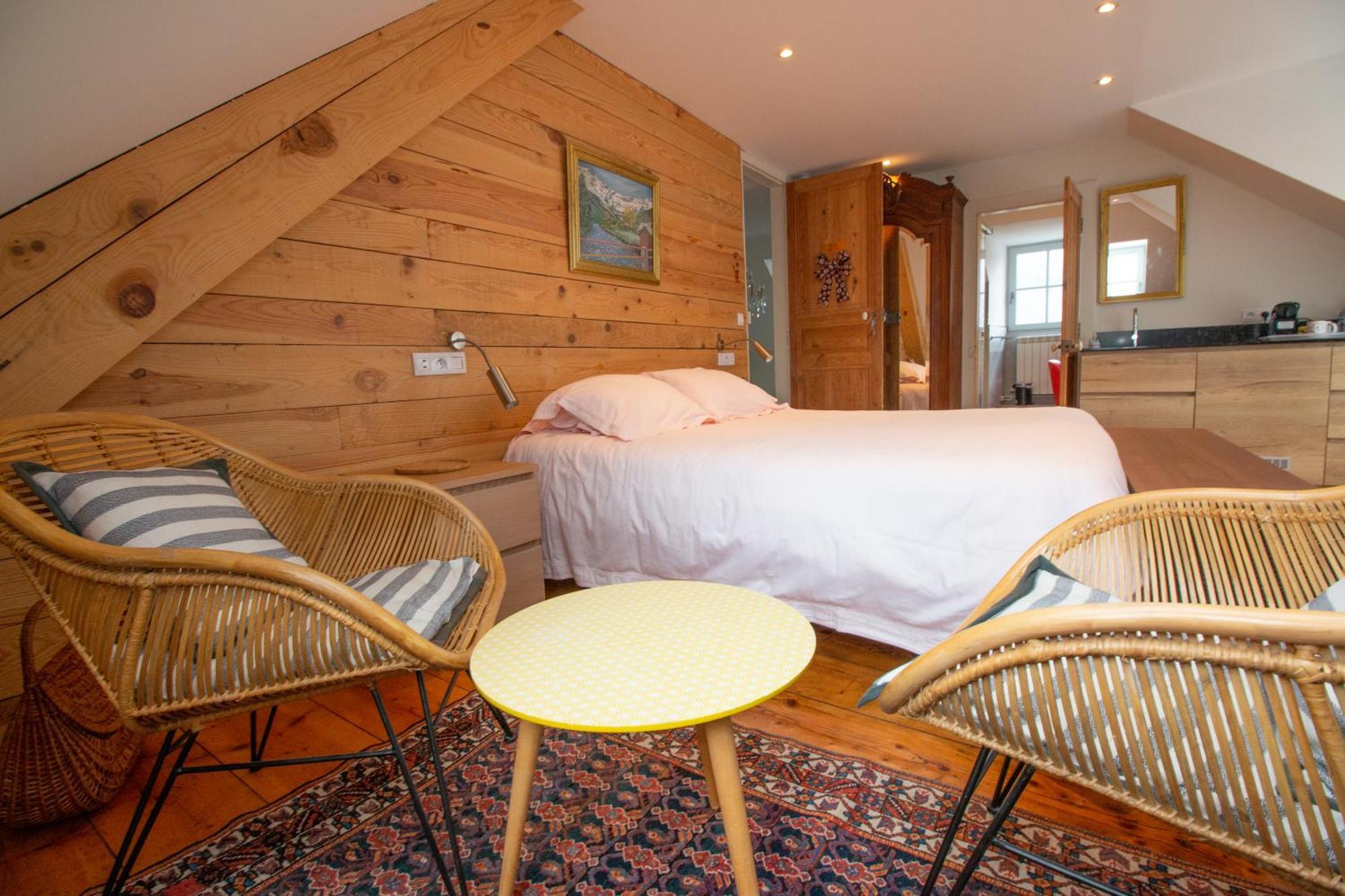 Le 41 Avenue Foch Hotel Bagnères-de-Luchon Kültér fotó