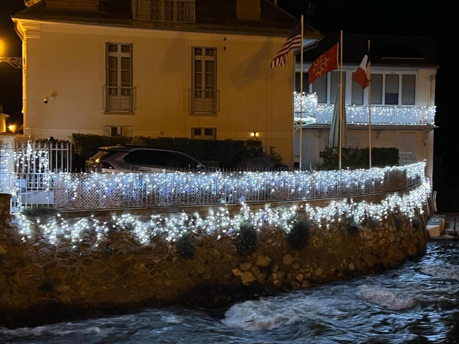 Le 41 Avenue Foch Hotel Bagnères-de-Luchon Kültér fotó