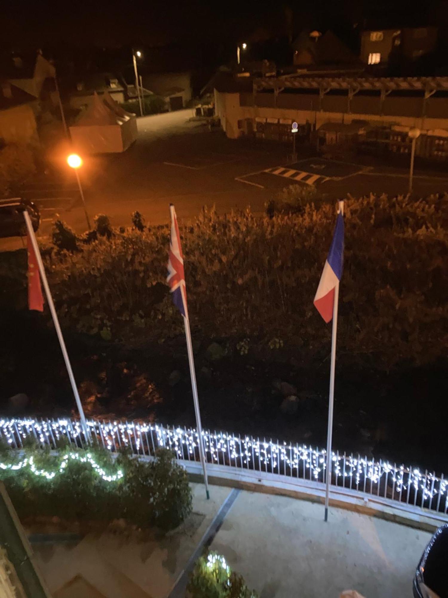Le 41 Avenue Foch Hotel Bagnères-de-Luchon Kültér fotó