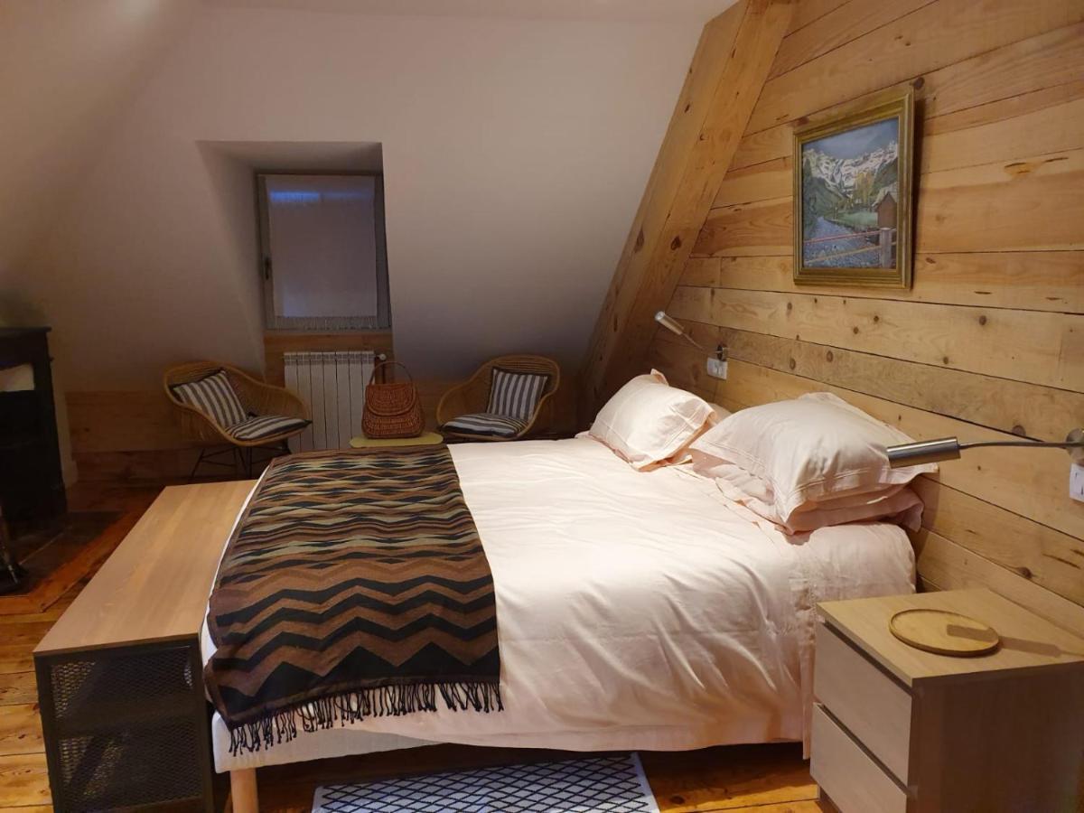 Le 41 Avenue Foch Hotel Bagnères-de-Luchon Kültér fotó