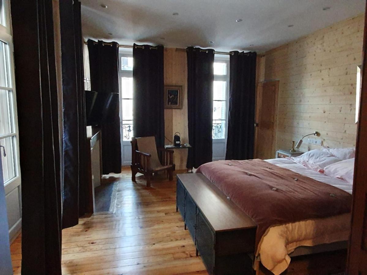 Le 41 Avenue Foch Hotel Bagnères-de-Luchon Kültér fotó